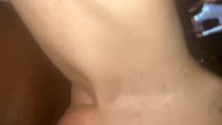 Amateur Tranny Anal Fucked By BBC