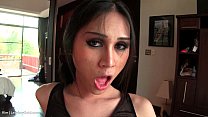 Big Tits Sexy Ladyboy Bareback Anal Banging